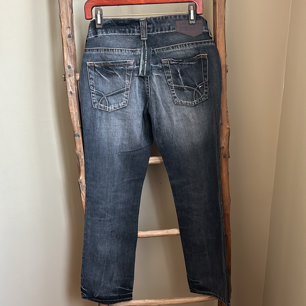 NWT $125 Tommy Hilfiger Denim Daisy Women’s Jeans Size 29/32 - Picture 5 of 16